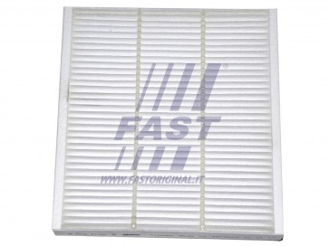 Filter, interior air