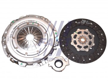 CLUTCH DISC FIAT DOBLO 00> 1.9 JTD