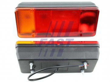 VARIOUS SUPPLIERS LAMPA IVECO DAILY 00> TRUCK LEWA BEZ GNIAZDA
