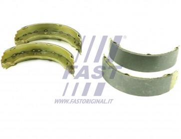 Brake Shoe Set, parking brake