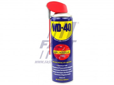 RUST REMOVER - PENETRANT - WD-40450 ML Z APLIKATOREM
