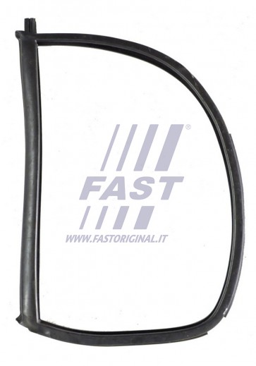 DOOR SEAL FIAT DUCATO 06> GLASS RIGHT