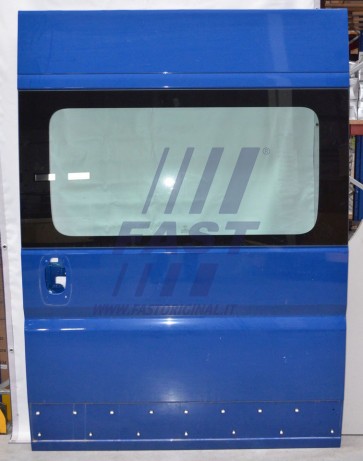DOOR FIAT DUCATO 06> SIDE LEFT HIGH SZYBA