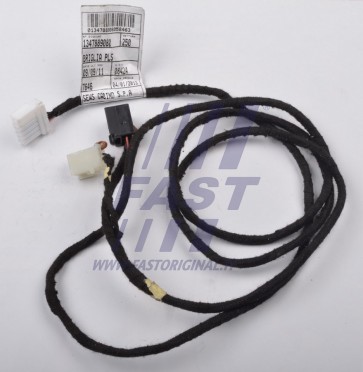 ELECTRIC HARNESS FIAT DUCATO 06> CAB 1- DRZWI