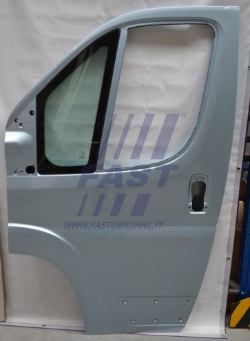 DOOR FIAT DUCATO 06> FRONT LEFT