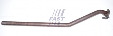 EXHAUST PIPE FIAT DUCATO 06> 2.0JTD