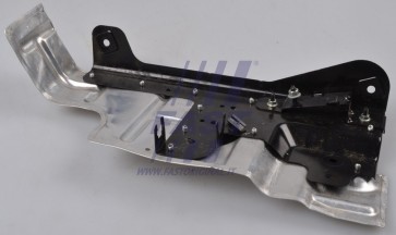 EXHAUST COVER FIAT DUCATO 06> CATALYTIC CONVERTER