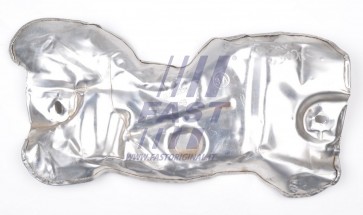 EXHAUST COVER FIAT DUCATO 06>