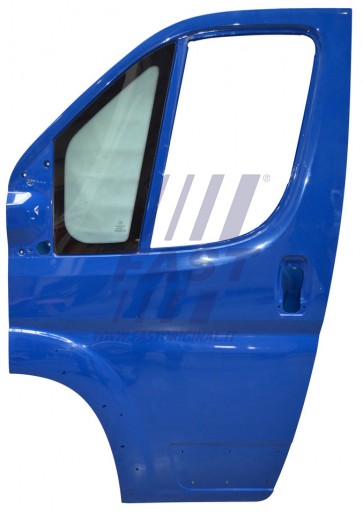 DOOR FIAT DUCATO 06> FRONT LEFT