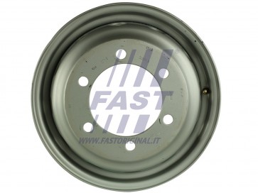 WHEEL RIM IVECO DAILY 00> STEEL 65C 59-12