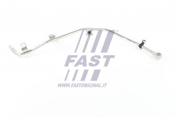 PRESSURE PIPE FIAT DUCATO 06> TURBOCHARGER 3.0JTD