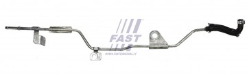 PRESSURE PIPE FIAT DUCATO 06> TURBOCHARGER 3.0JTD