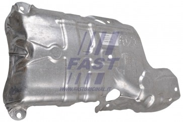 EXHAUST COVER FIAT DUCATO 06>