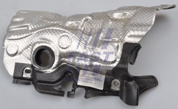 EXHAUST COVER FIAT DUCATO 06>