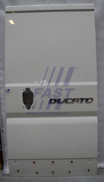 OE OUTLET DOORS FIAT DUCATO 06> YOU? LOW RIGHT