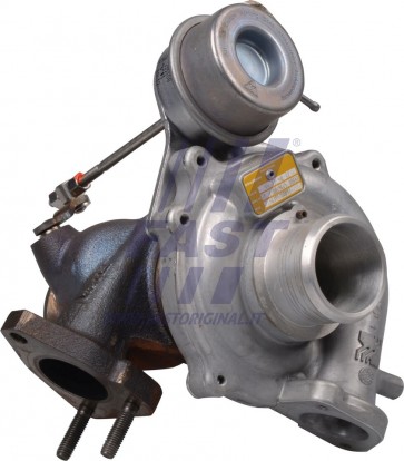 TURBOCHARGER FIAT DUCATO 06> 2.0JTD