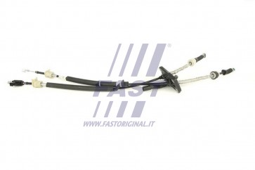 GEARBOX CABLE FIAT DUCATO 06> SET 2.3 START&STOP