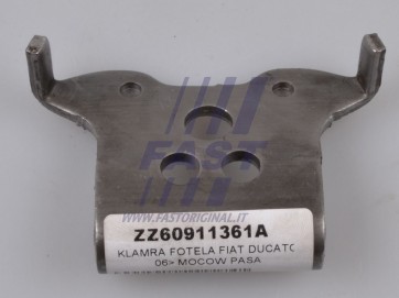 MOUNTING FIAT DUCATO 06> SEATBELT