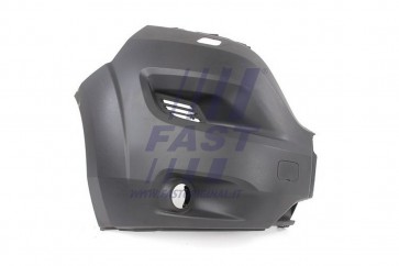 BUMPER FIAT DUCATO 14> FRONT RIGHT LIGHT