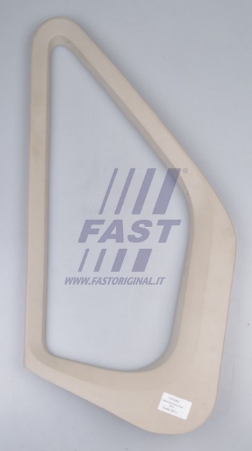 WINDOW MOULDING FIAT DUCATO 06> FRONT LEFT