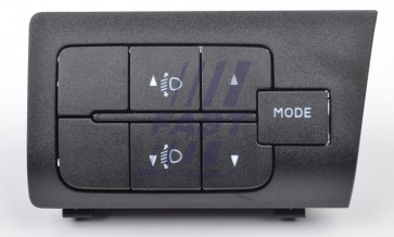 SWITCH PANEL FIAT DUCATO 06> LEFT