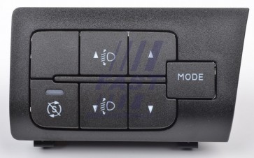 SWITCH PANEL FIAT DUCATO 06> LEFT