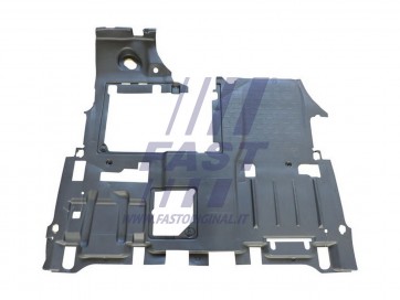 MAT FIAT DUCATO 06> CABIN FLOOR