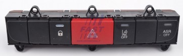 SWITCH PANEL FIAT DUCATO 14> CENTRAL