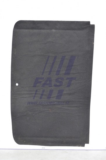 MAT FIAT 500 07> TRUNK
