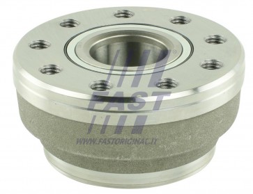 WHEEL HUB IVECO DAILY 00> FRONT 65C11