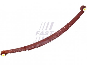 LEAF SPRING IVECO DAILY 00> REAR 6-LEAFS MODELE C