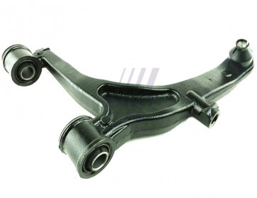 CONTROL ARM RENAULT MASTER 98> FRONT AXIS LEFT LOWER <07 STOŻEK 22MM