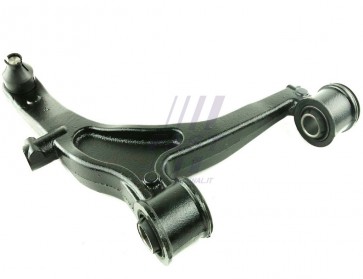CONTROL ARM RENAULT MASTER 98> FRONT AXIS RIGHT LOWER <07 STOŻEK 22MM