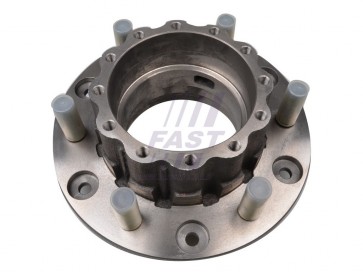 WHEEL HUB IVECO DAILY 06> REAR 65C18