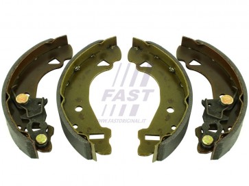 BRAKE SHOES FIAT UNO REAR LOCKHEED