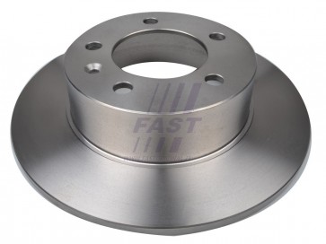 BRAKE DISC RENAULT MASTER 98> REAR L/R FULL