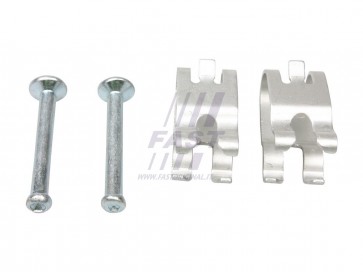 BRAKE SHOES ACCESSORIES FIAT DUCATO 06> L/R