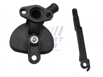 HEAT EXCHANGER VALVE IVECO DAILY 00> BORLETTI