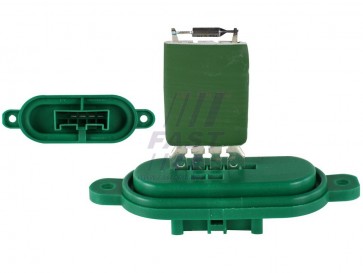 HEATER RESISTOR IVECO DAILY 06>