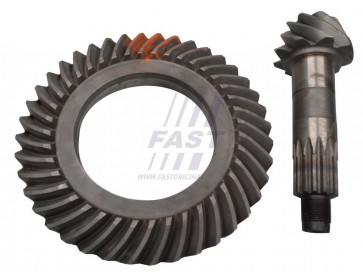 PLANET GEAR IVECO DAILY 90> PINION SHAFT + RING GEAR KIT 9/40T Ø=240MM