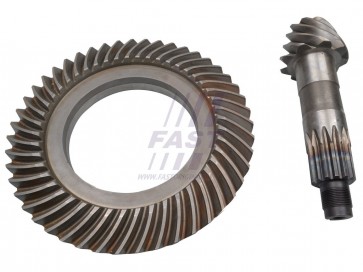PLANET GEAR IVECO DAILY 90> PINION SHAFT + RING GEAR KIT 9/47T FI=240MM