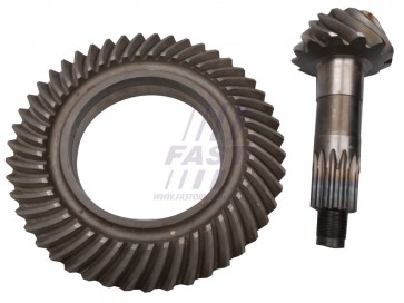 PLANET GEAR IVECO DAILY 90> PINION SHAFT + RING GEAR KIT 11/46T Ø=240MM
