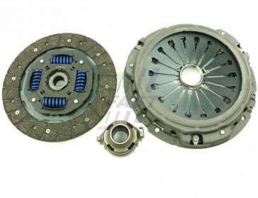 CLUTCH DISC FIAT DUCATO 02> WITH BEARING #235# 2.3 JTD