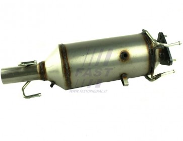DPF FILTER FIAT DUCATO 06> 3.0 MULTIJET