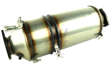 DPF FILTER IVECO DAILY 06>