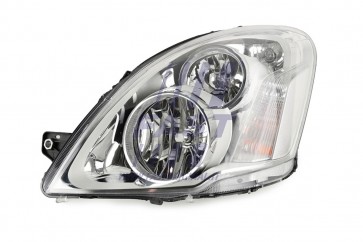 HEADLIGHT IVECO DAILY 06> LEFT 12> 8 PIN