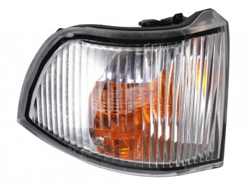 TURN INDICATOR LIGHT IVECO DAILY 06> MIRROR RIGHT WHITE ORANGE INSERT