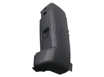 BUMPER CORNER FIAT DUCATO 06>/ 14> REAR RIGHT GREY REFLECTOR LIGHT 180°
