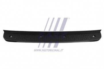 BUMPER IVECO DAILY 14> REAR