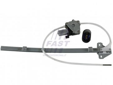 WINDOW LIFTER IVECO DAILY 00> FRONT RIGHT ELECTRICAL SET